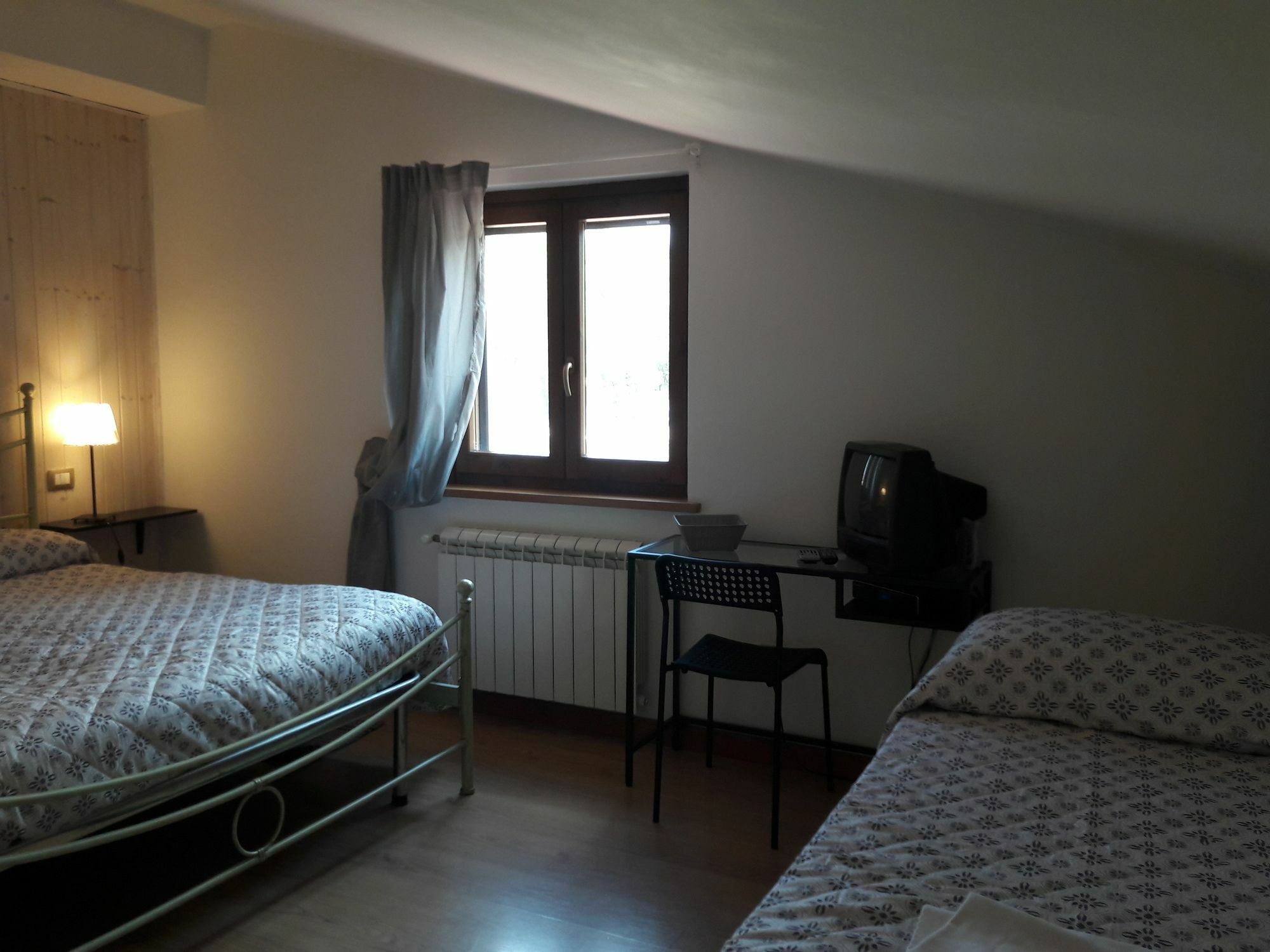 Hotel Casa Robinia Orvieto Exteriér fotografie