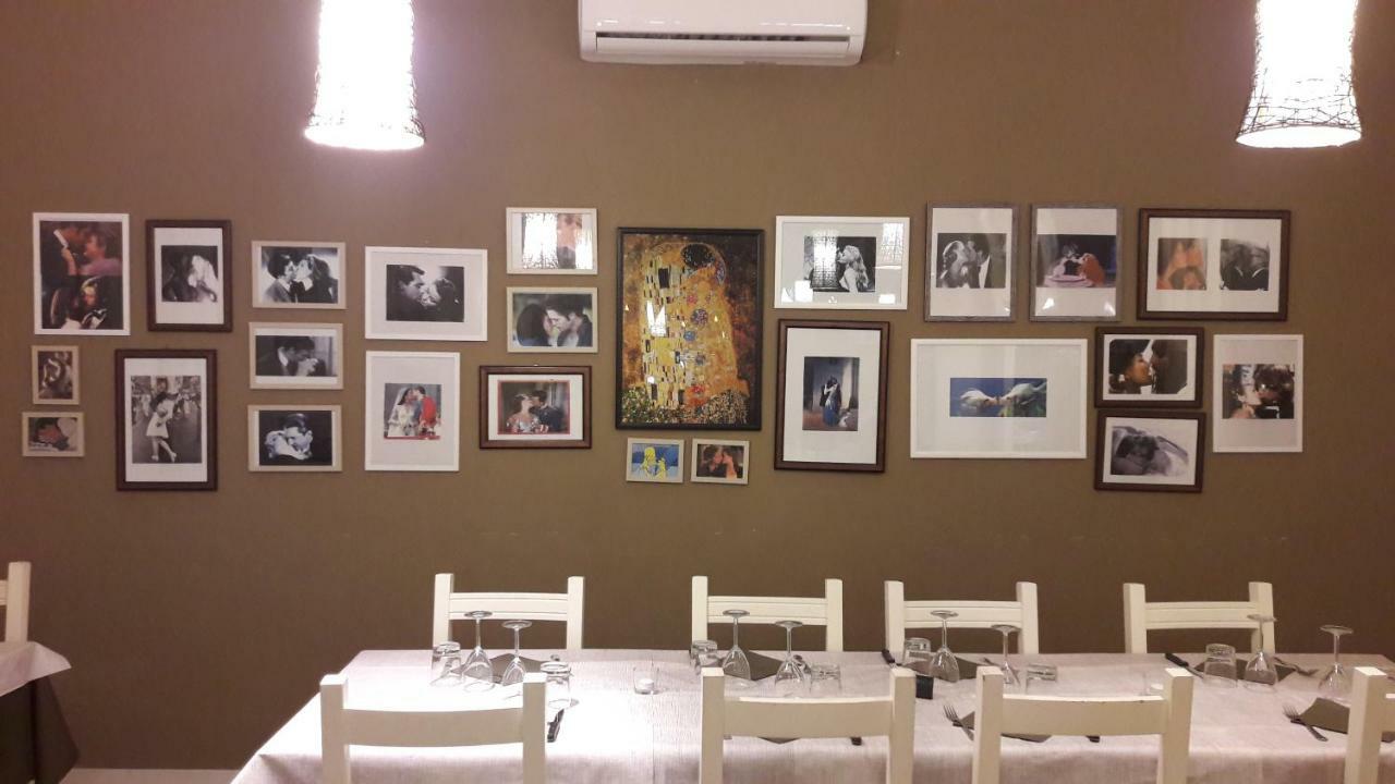 Hotel Casa Robinia Orvieto Exteriér fotografie